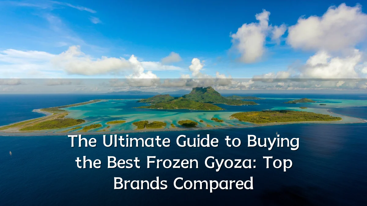 The Ultimate Guide to Buying the Best Frozen Gyoza: Top Brands Compared