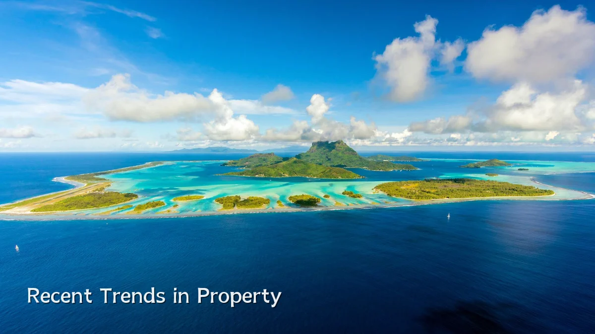 Recent Trends in Property