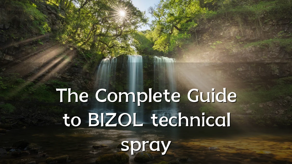 The Complete Guide to BIZOL technical spray