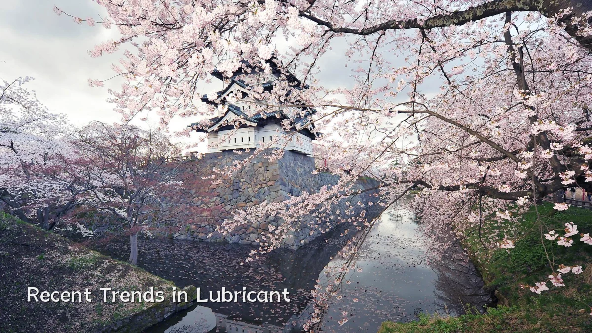 Recent Trends in Lubricant