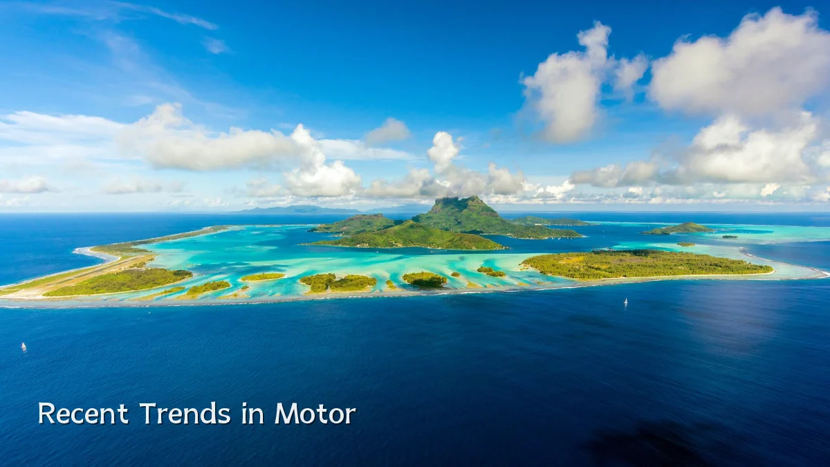 Recent Trends in Motor