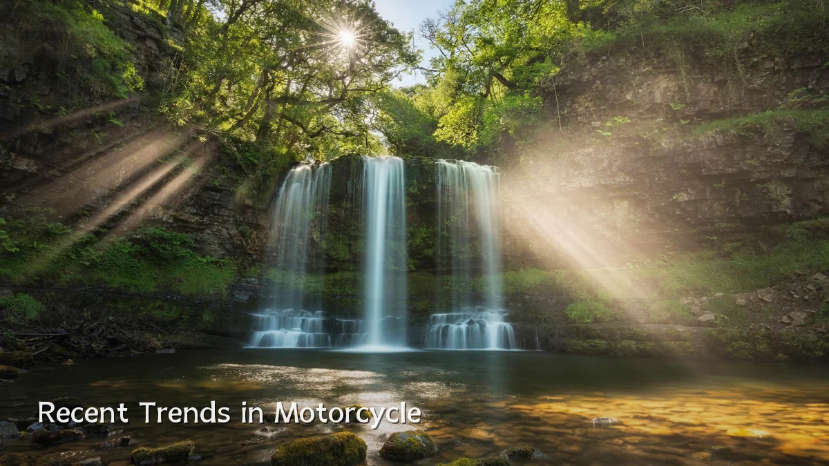 Recent Trends in Motorcycle