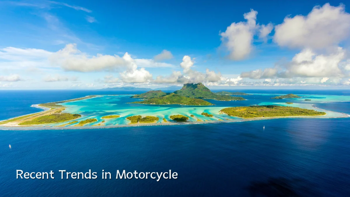Recent Trends in Motorcycle